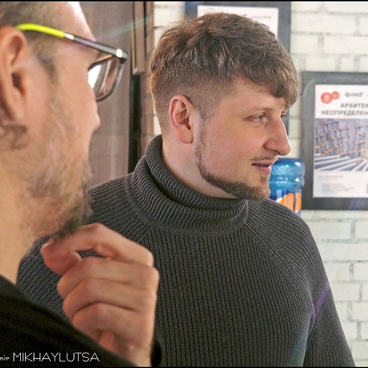 Архитектура неопределенного - Люминография - luminografia.ru