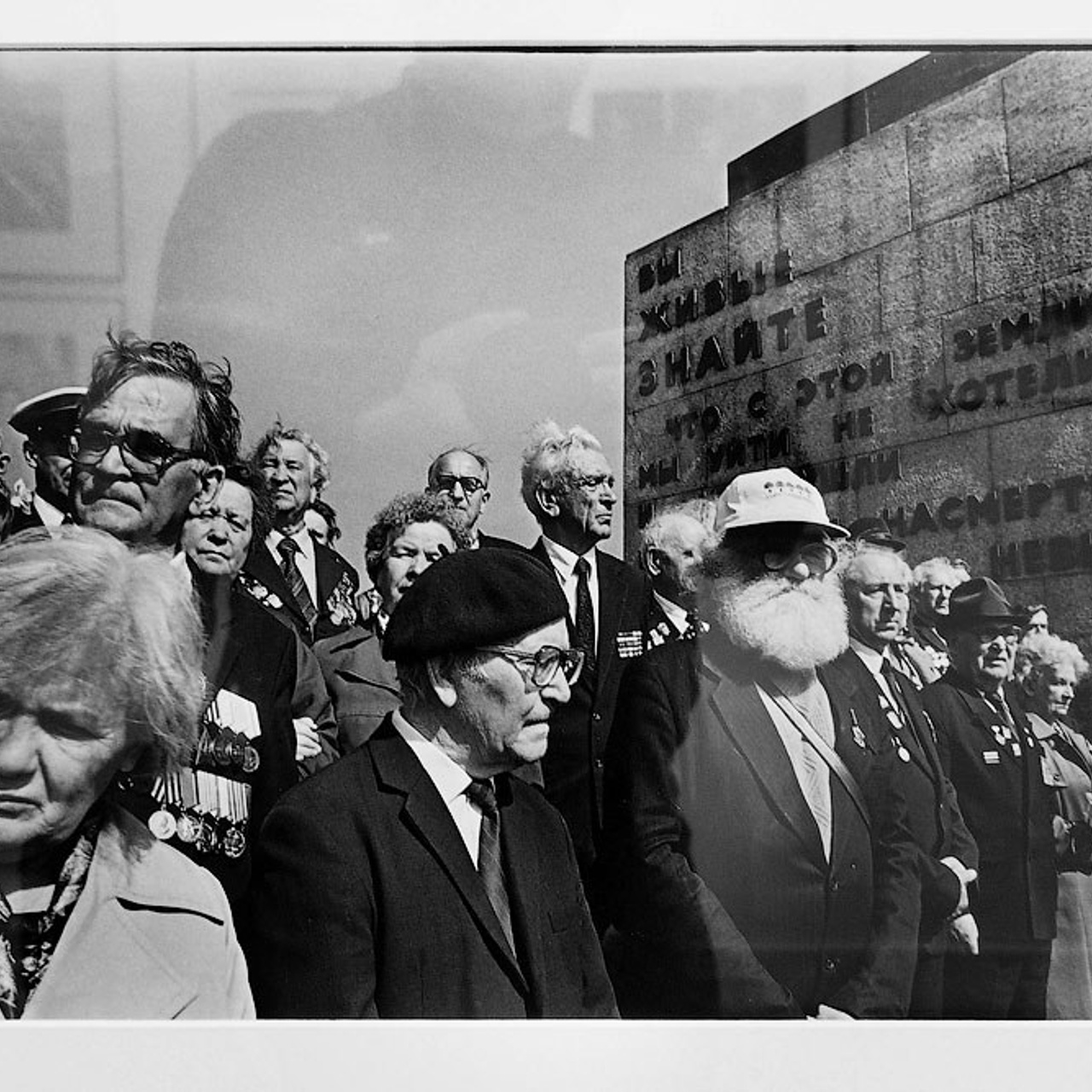 Ленинград Петербург в объективе Сергея Компанийченко