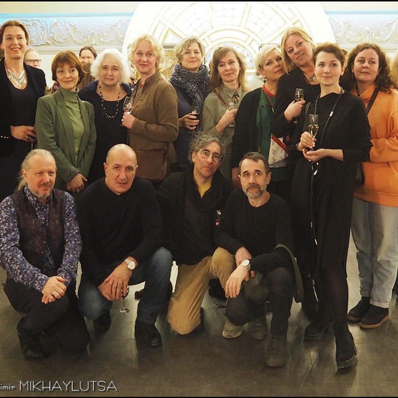 Армен Гаспарян - Люминография - luminografia.ru