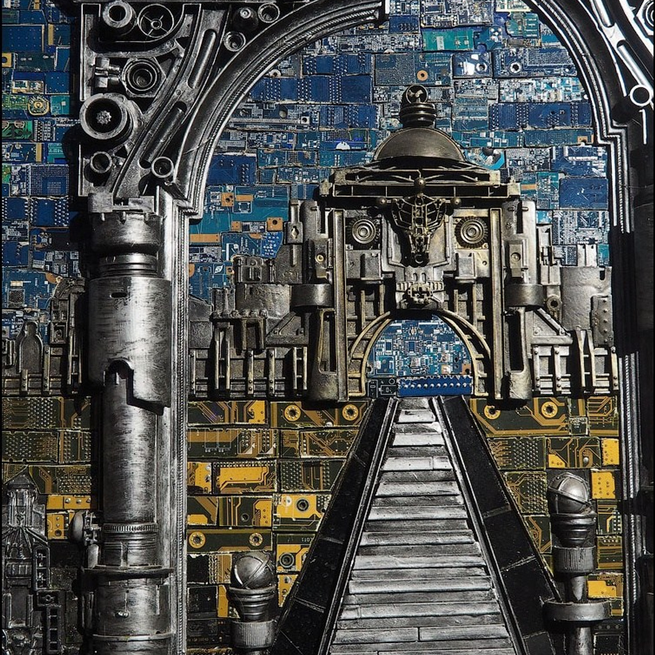 «Холодное Мерцание Космоса»