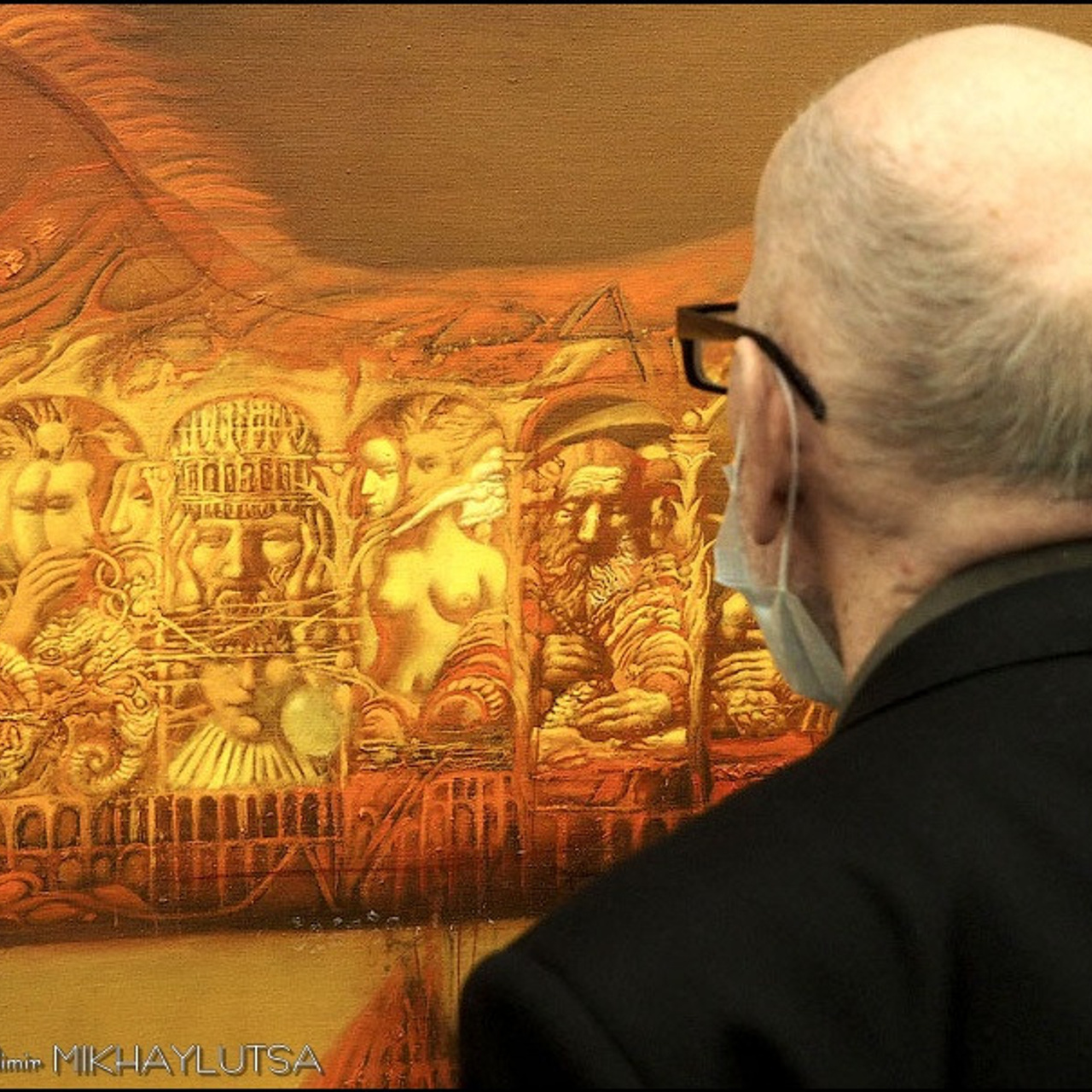 Армен Гаспарян - Люминография - luminografia.ru