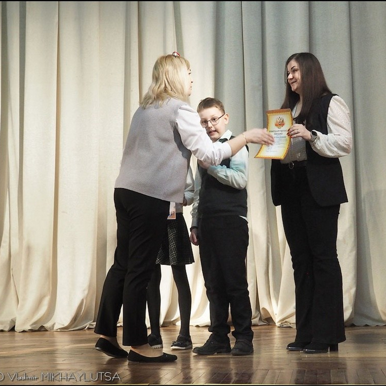 Выставка абстрактного искусства