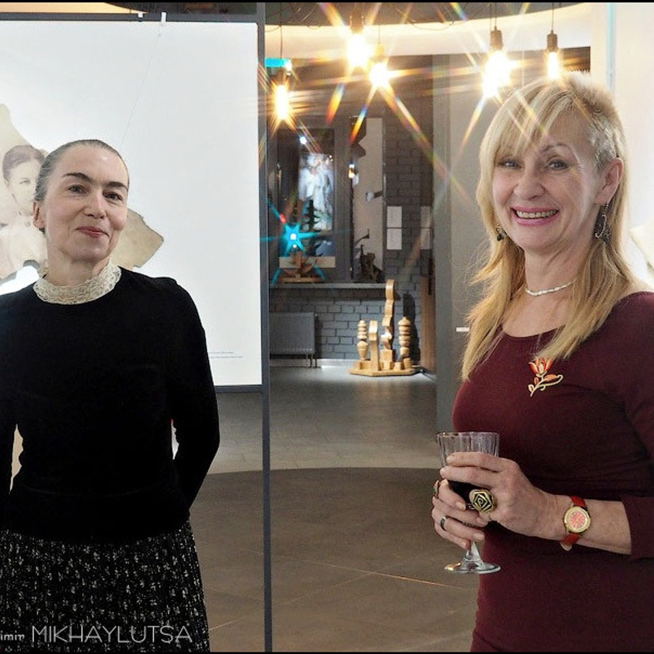 Инна Гринчель - Люминография - luminografia.ru