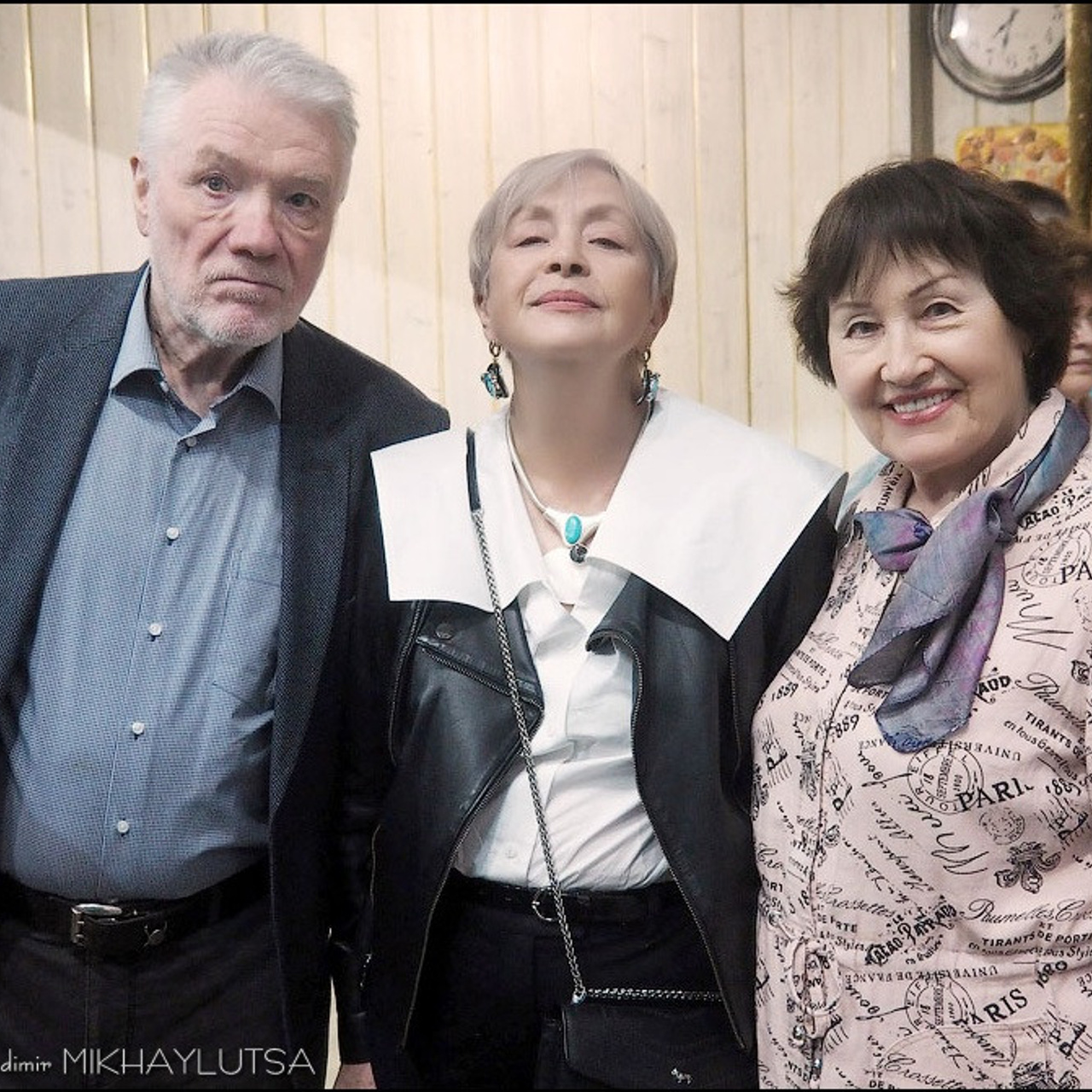 Вячеслав Михайлов «Не подражая природе»