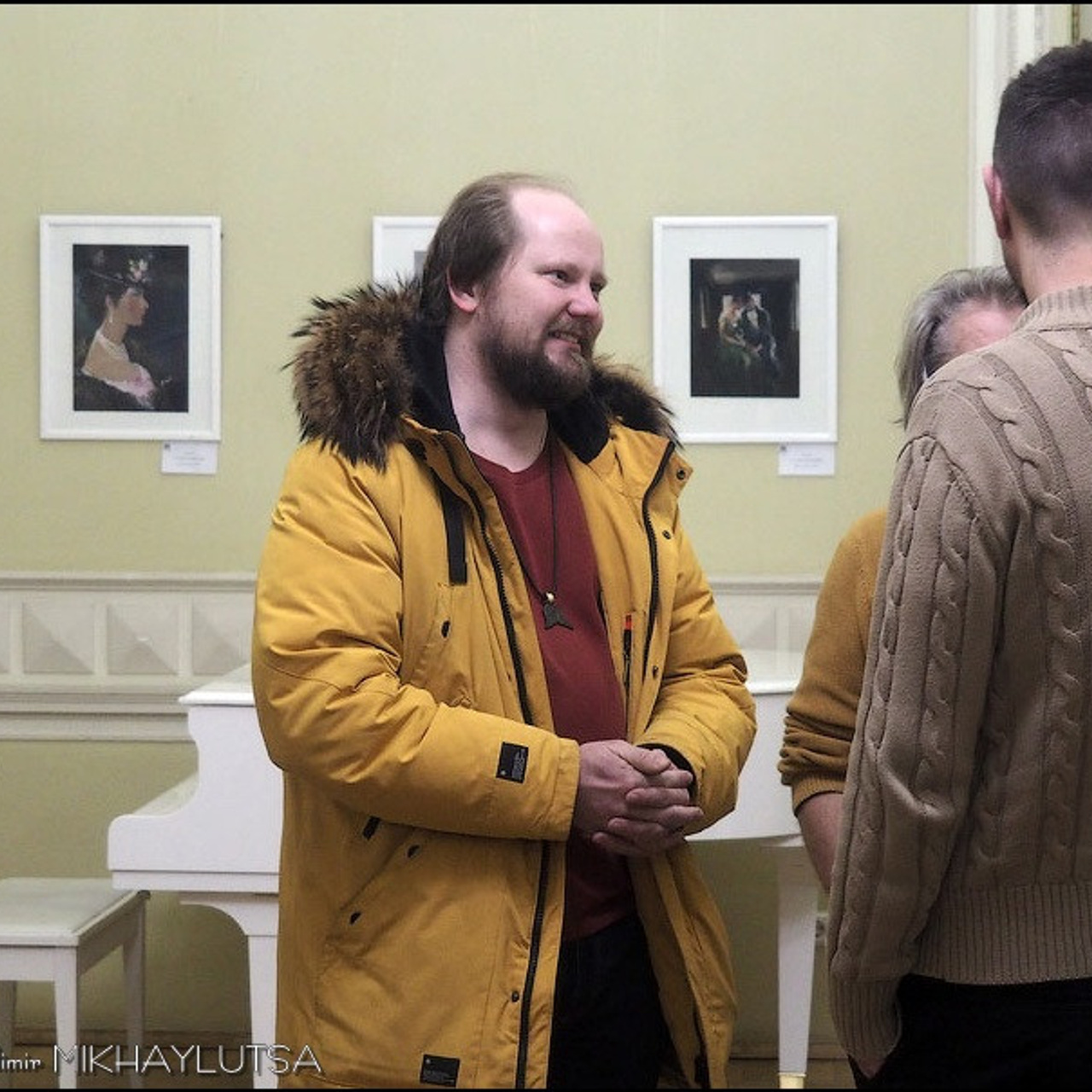 Клим Ли. Памяти Мастера - Люминография - luminografia.ru