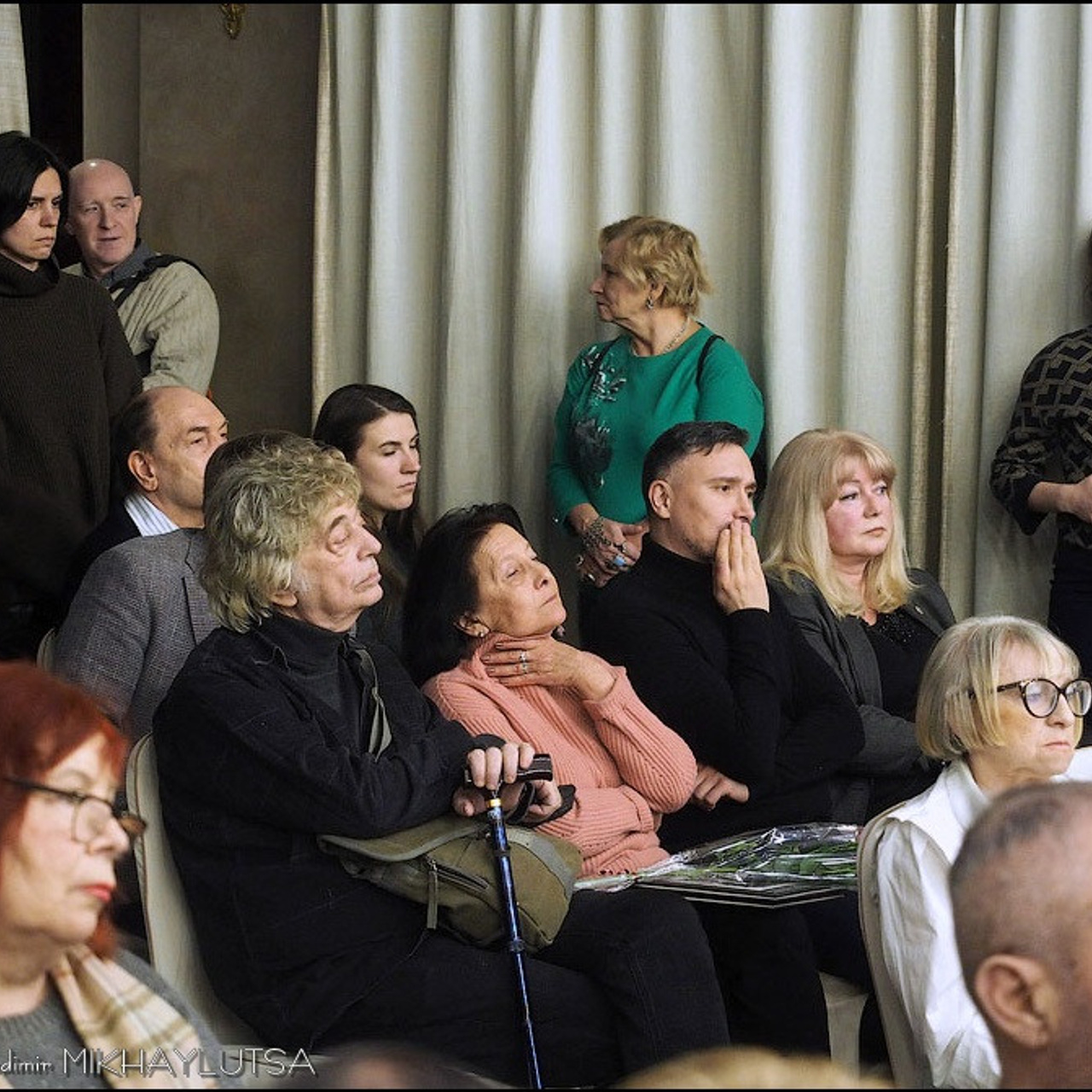 Владимир Духовлинов «Время Вермеера»