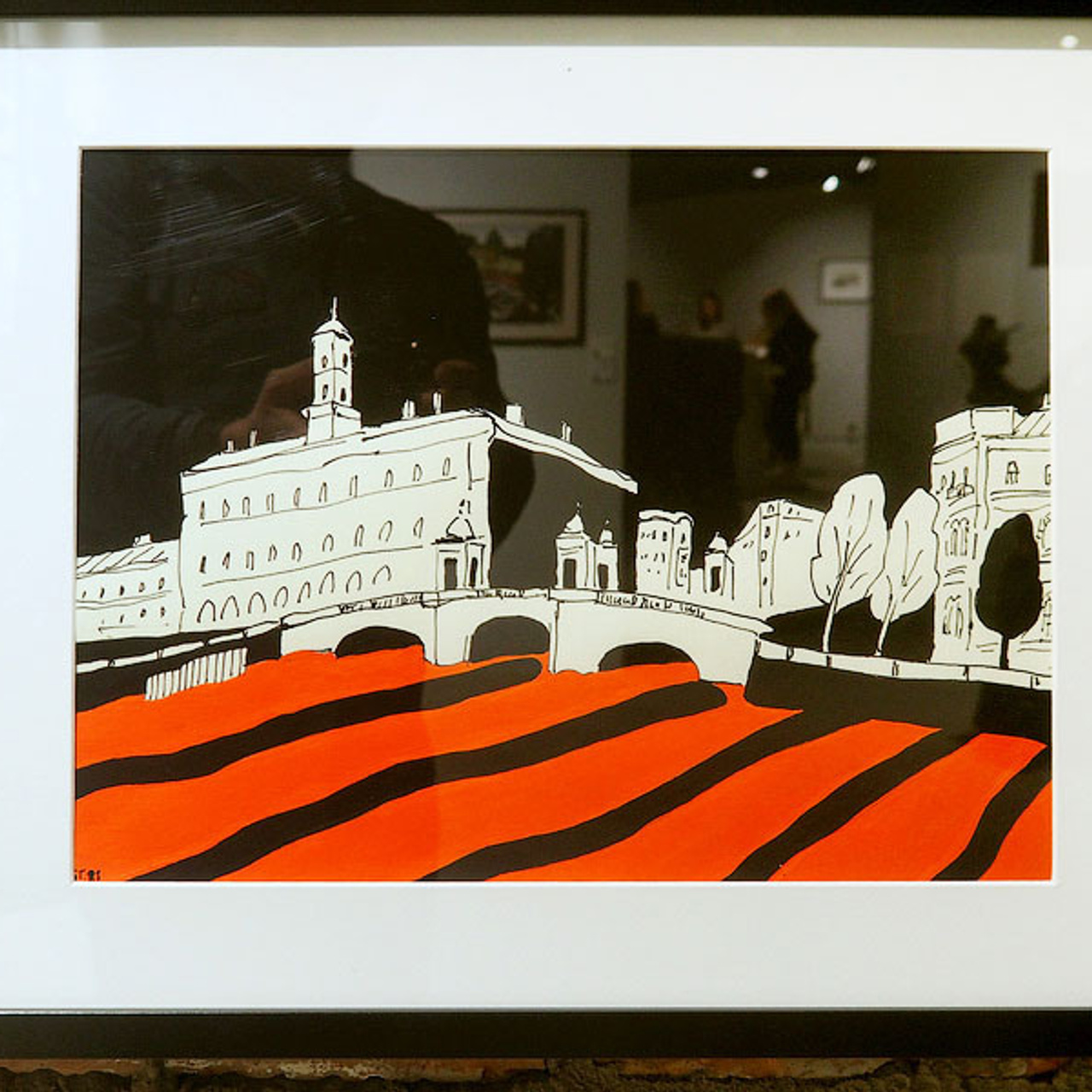 Архитектура неопределенного - Люминография - luminografia.ru