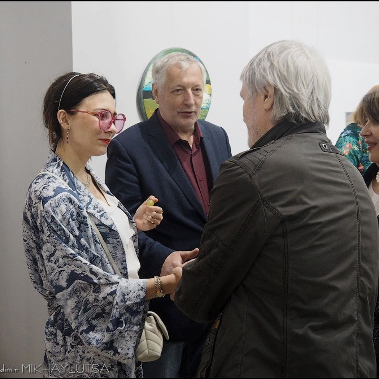 Вячеслав Михайлов «Не подражая природе»