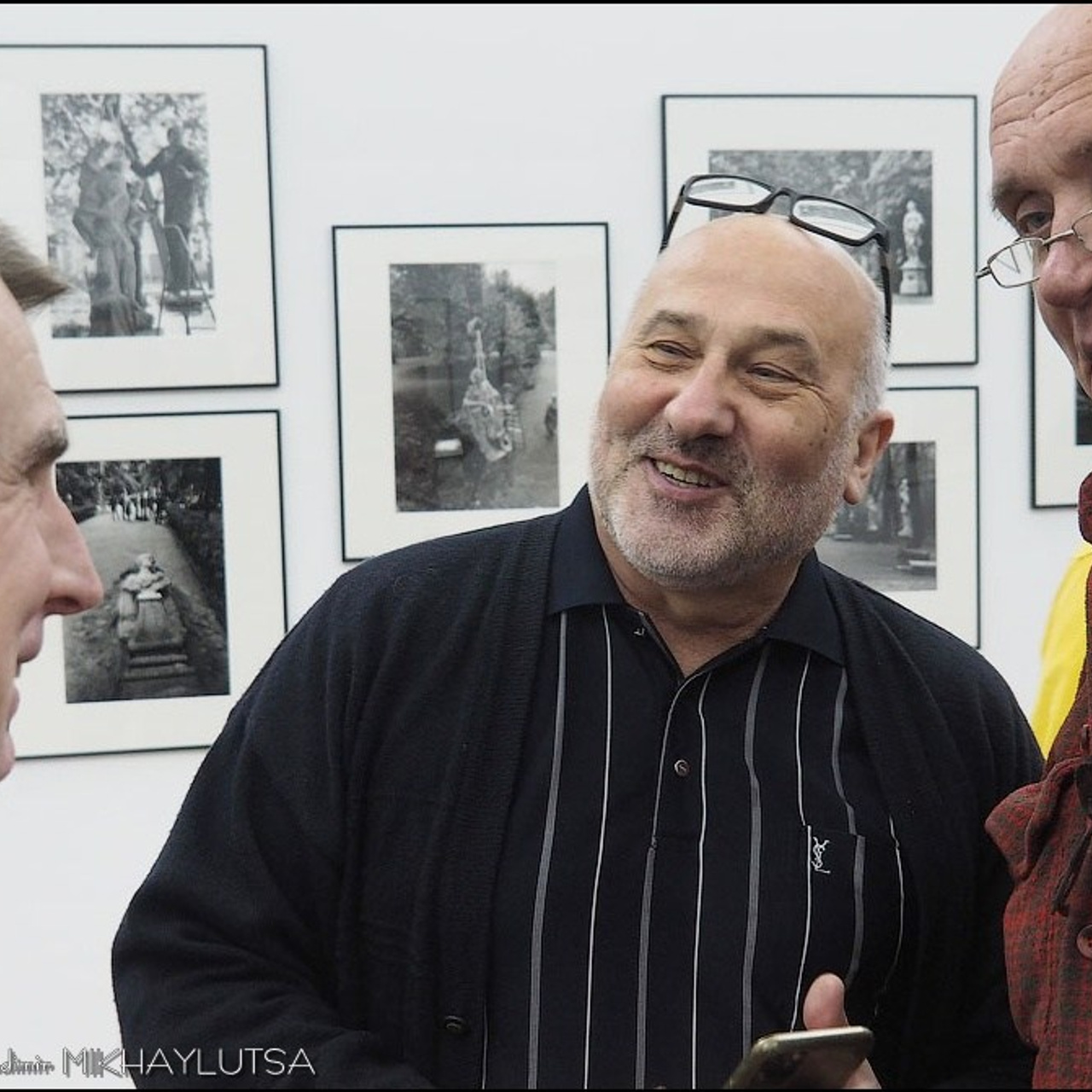 Ленинград Петербург в объективе Сергея Компанийченко