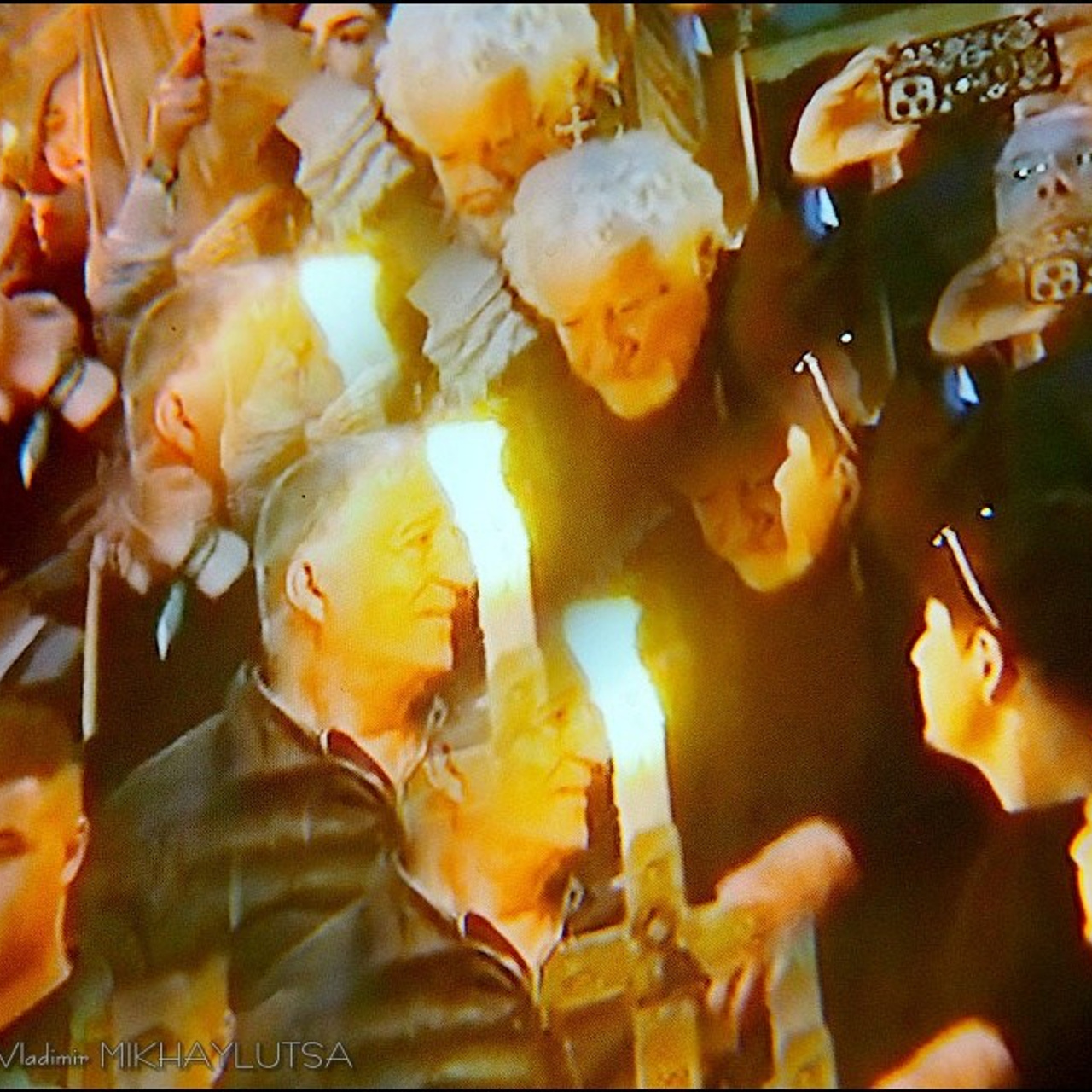 Схождение Благодатного огня