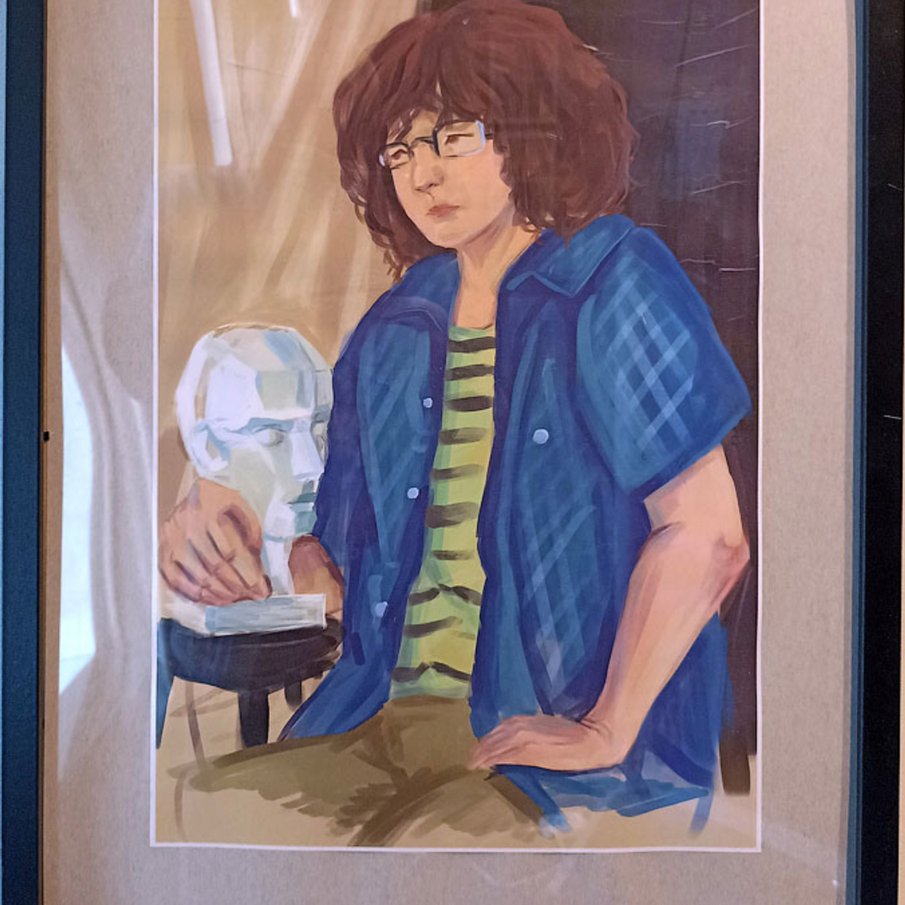 Искусство в цифре