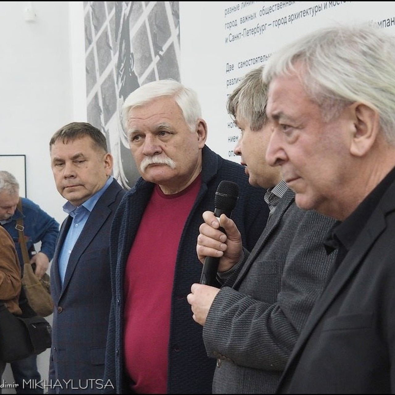 Ленинград Петербург в объективе Сергея Компанийченко