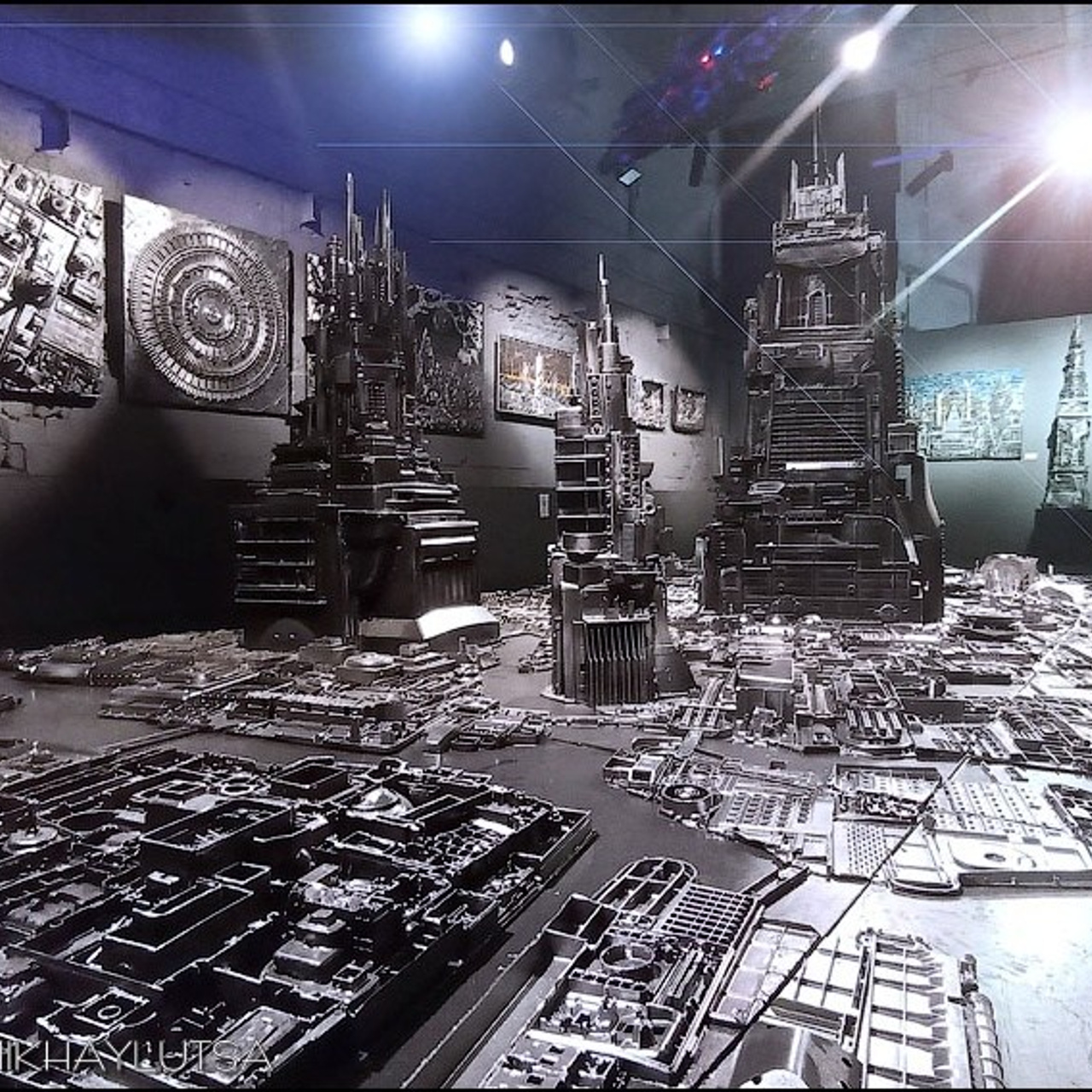 «Холодное Мерцание Космоса»