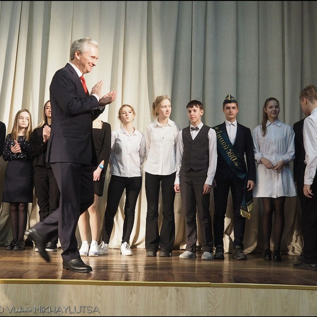 Выставка абстрактного искусства