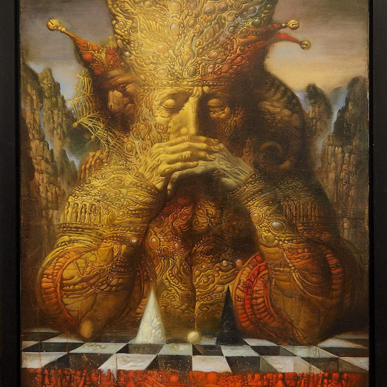 Армен Гаспарян - Люминография - luminografia.ru