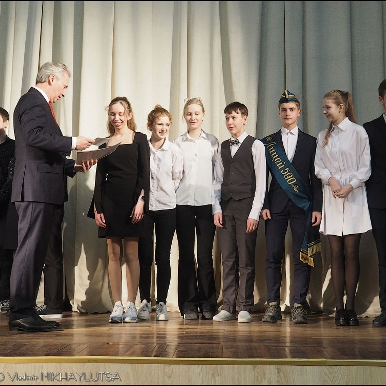 Выставка абстрактного искусства