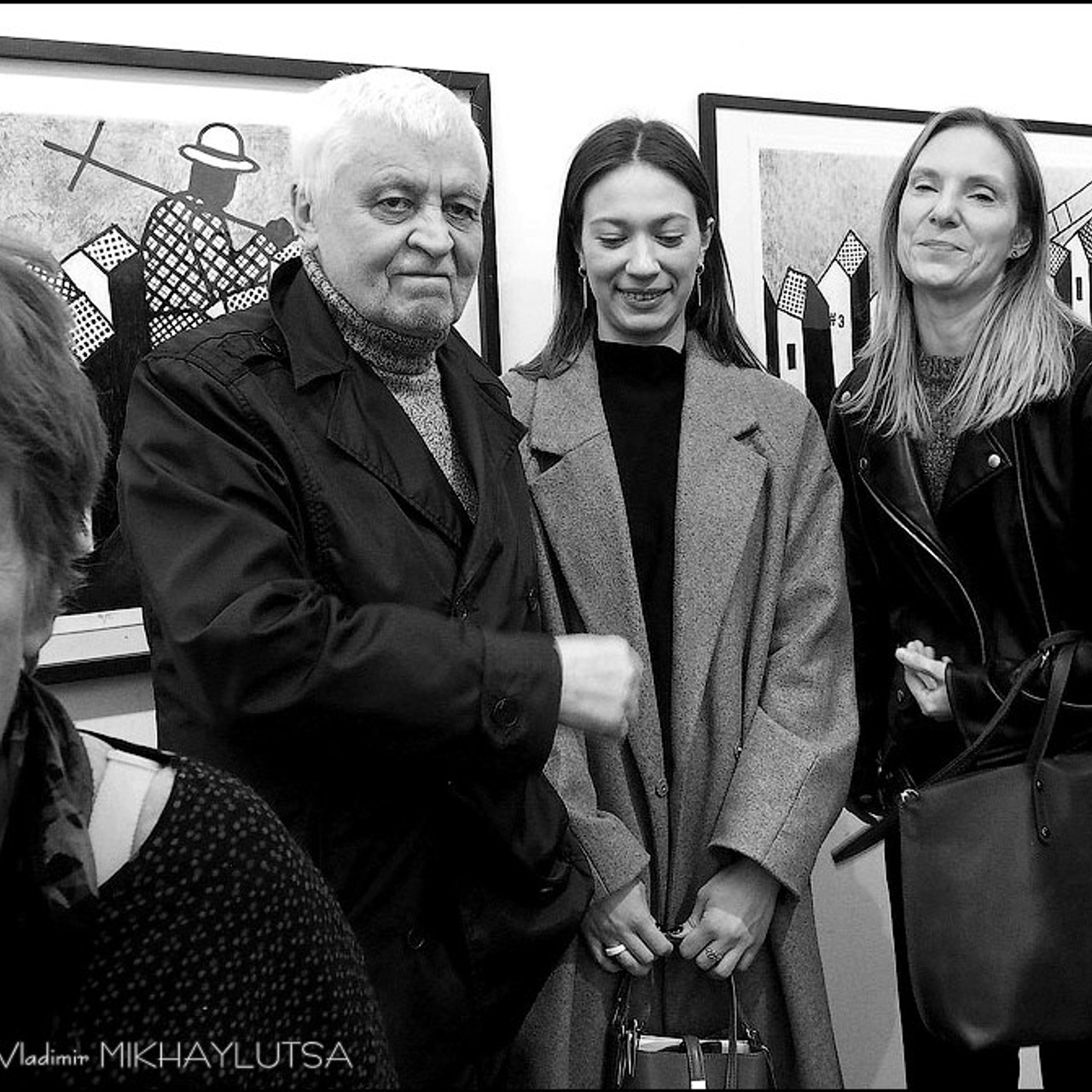 «ЧБ» Черное и Белое