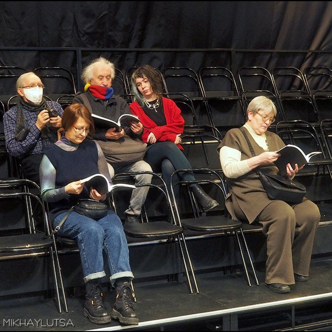 Александр Некрасов. - Люминография - luminografia.ru