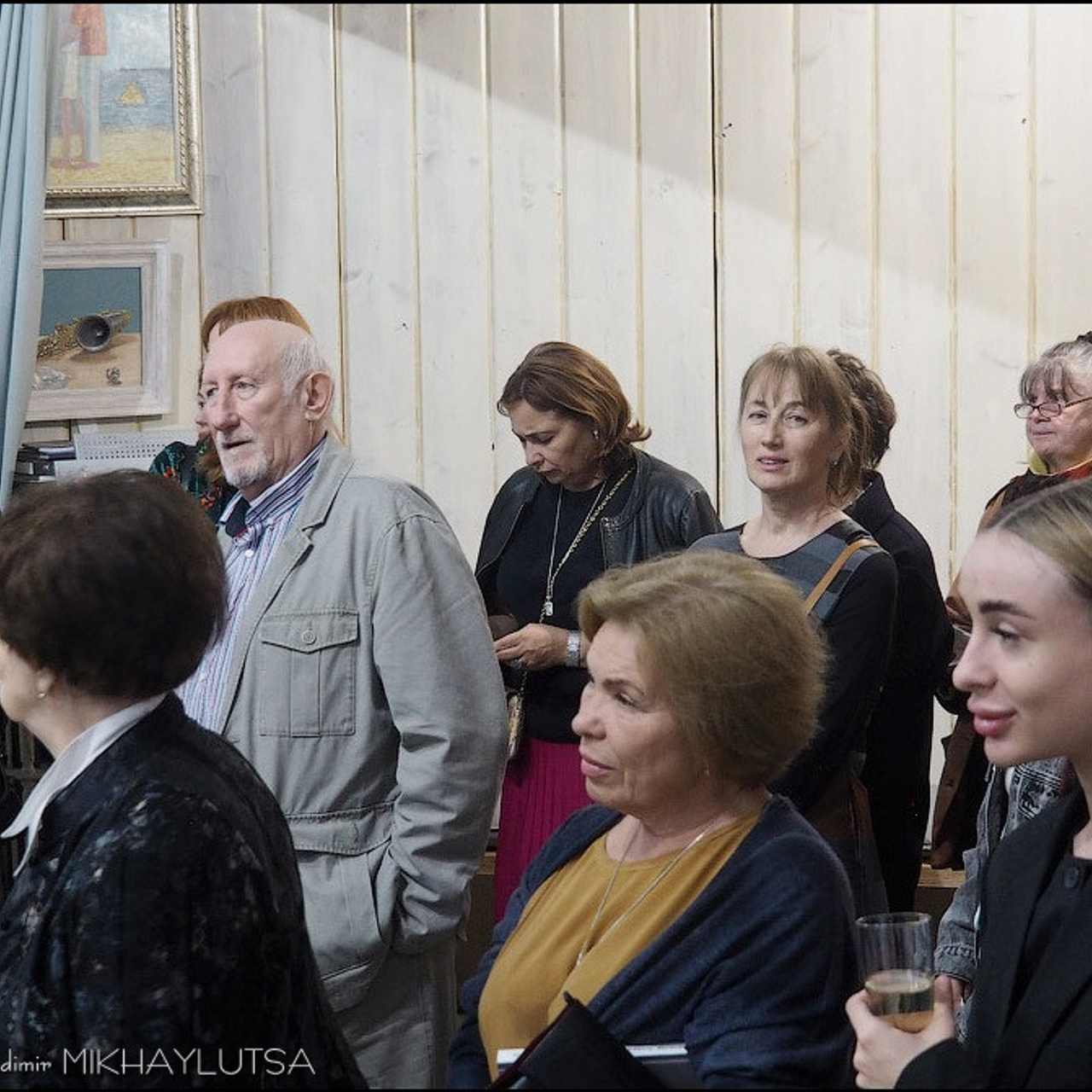 Вячеслав Михайлов «Не подражая природе»