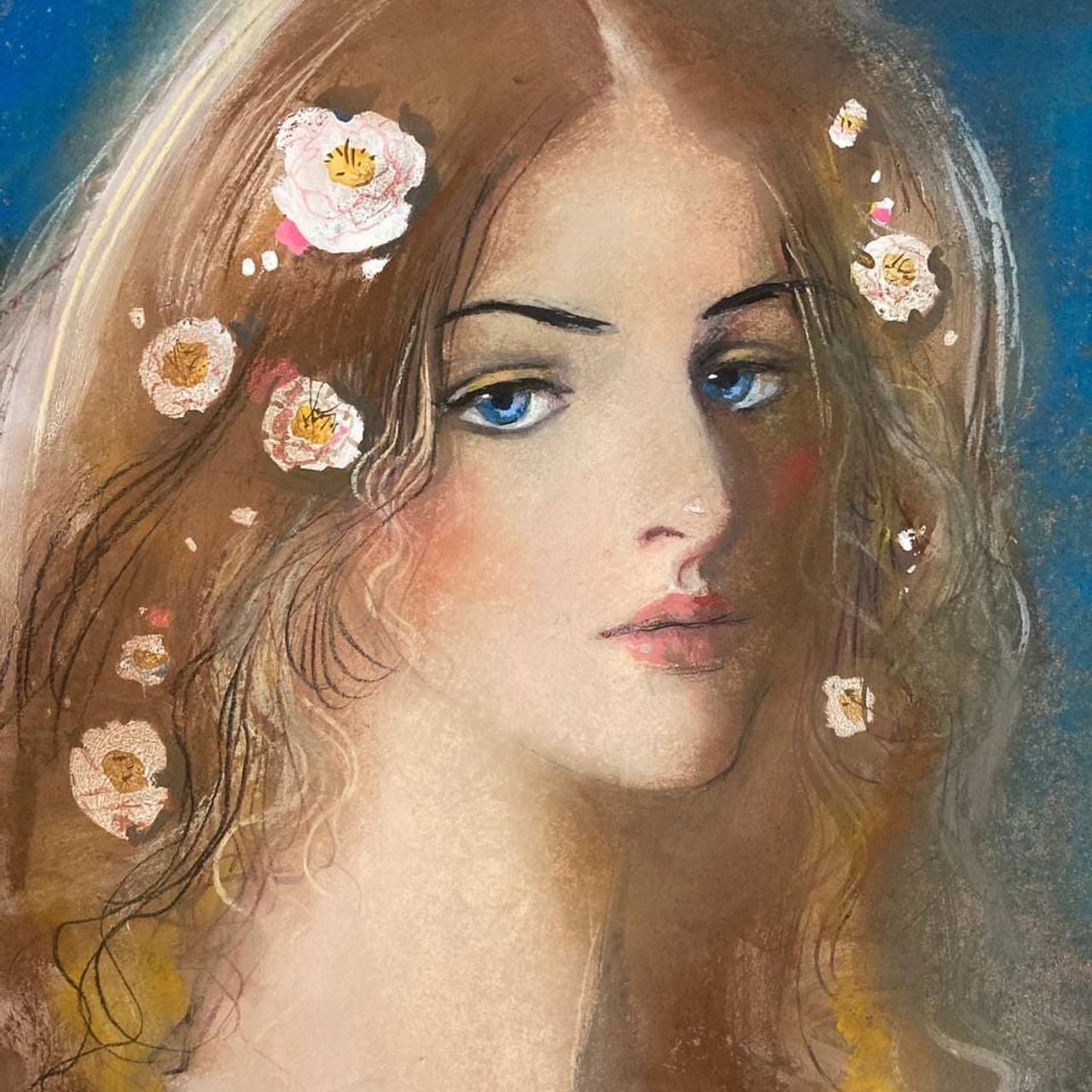 Клим Ли. Памяти Мастера - Люминография - luminografia.ru