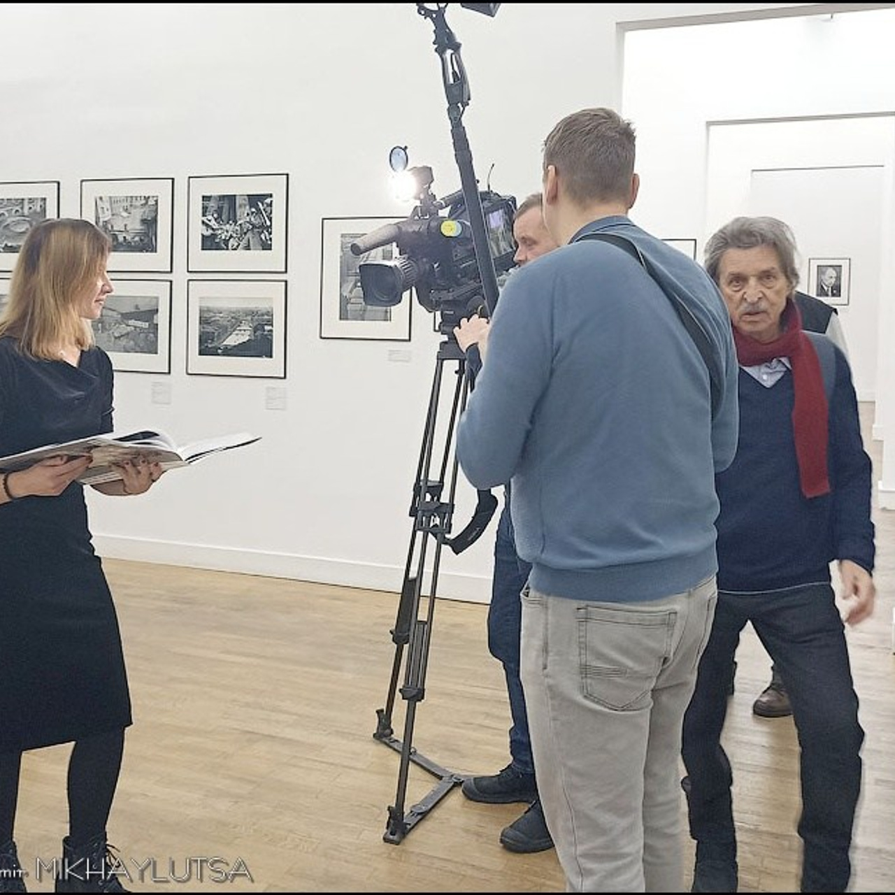 Ленинград Петербург в объективе Сергея Компанийченко