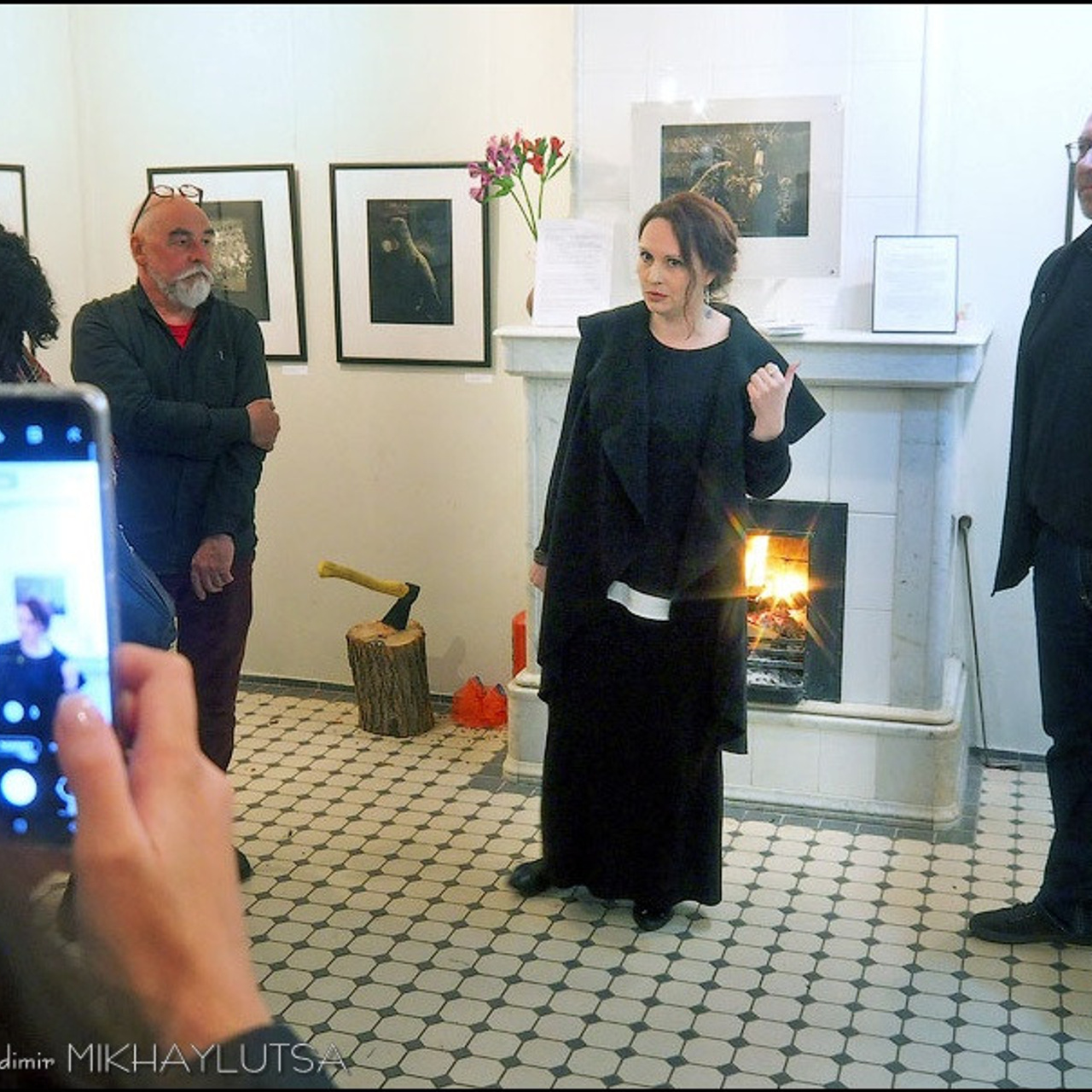 Елена Коваль - Люминография - luminografia.ru