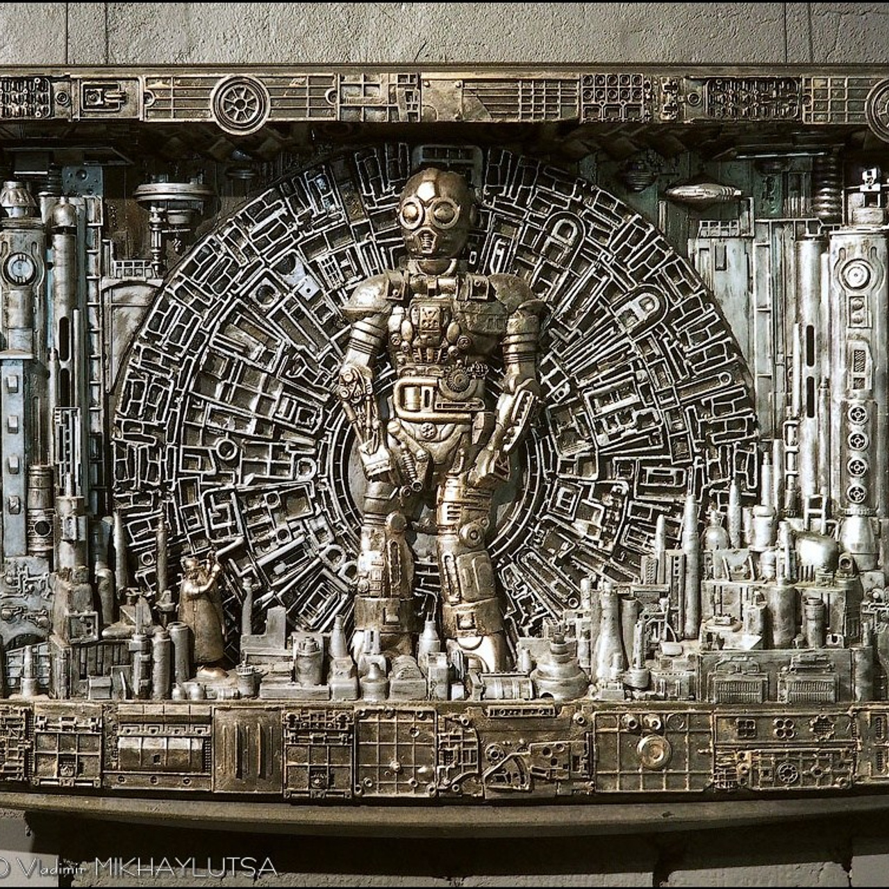 «Холодное Мерцание Космоса»