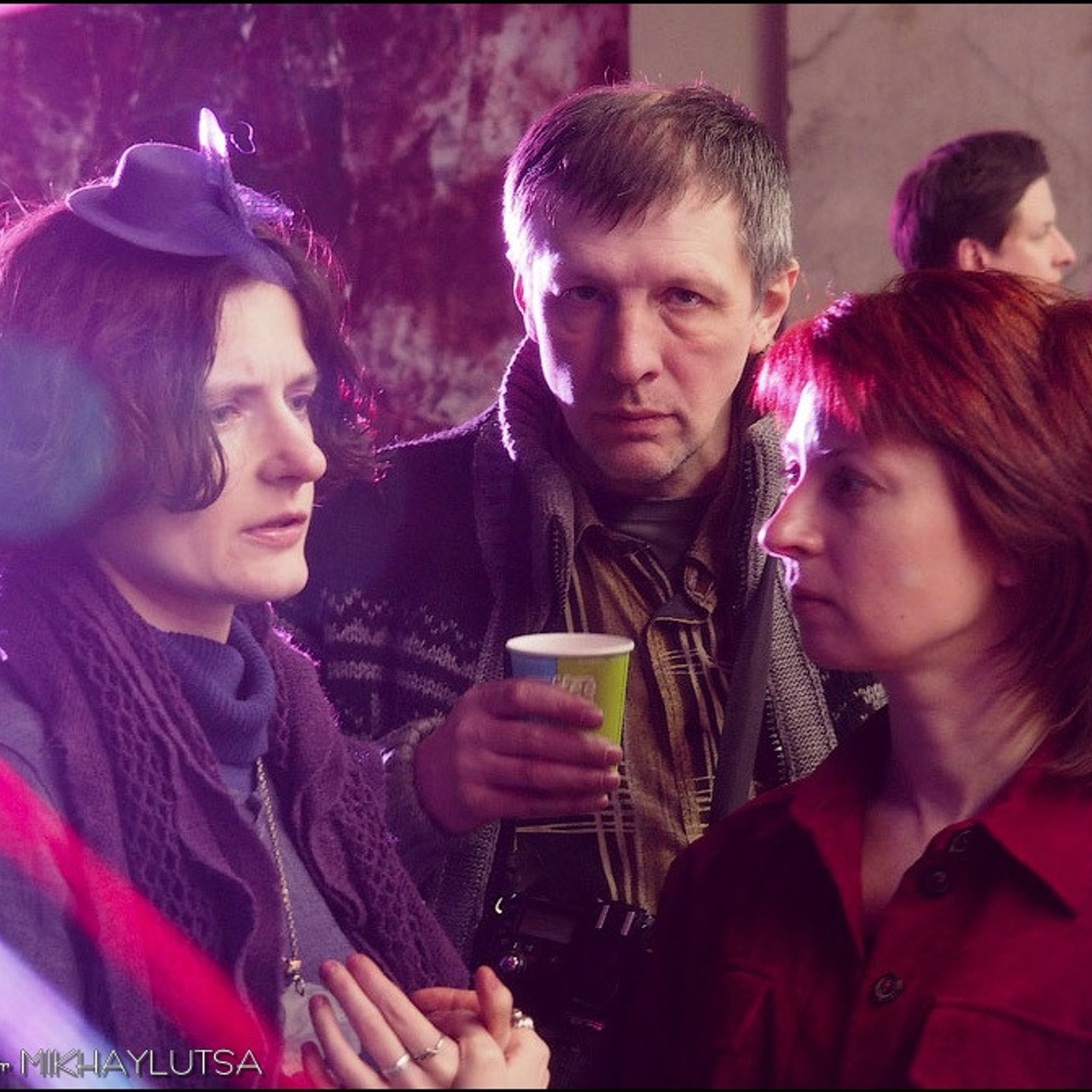 Валентину Самарину 94! - Люминография - luminografia.ru