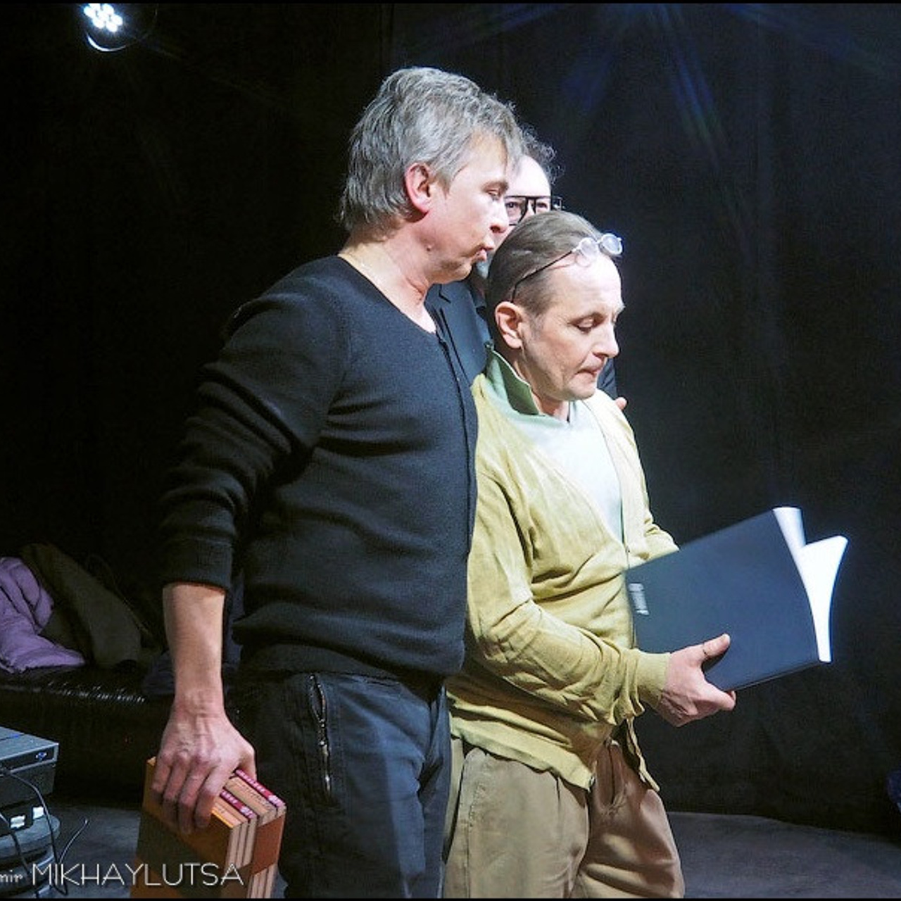 Архитектура неопределенного - Люминография - luminografia.ru