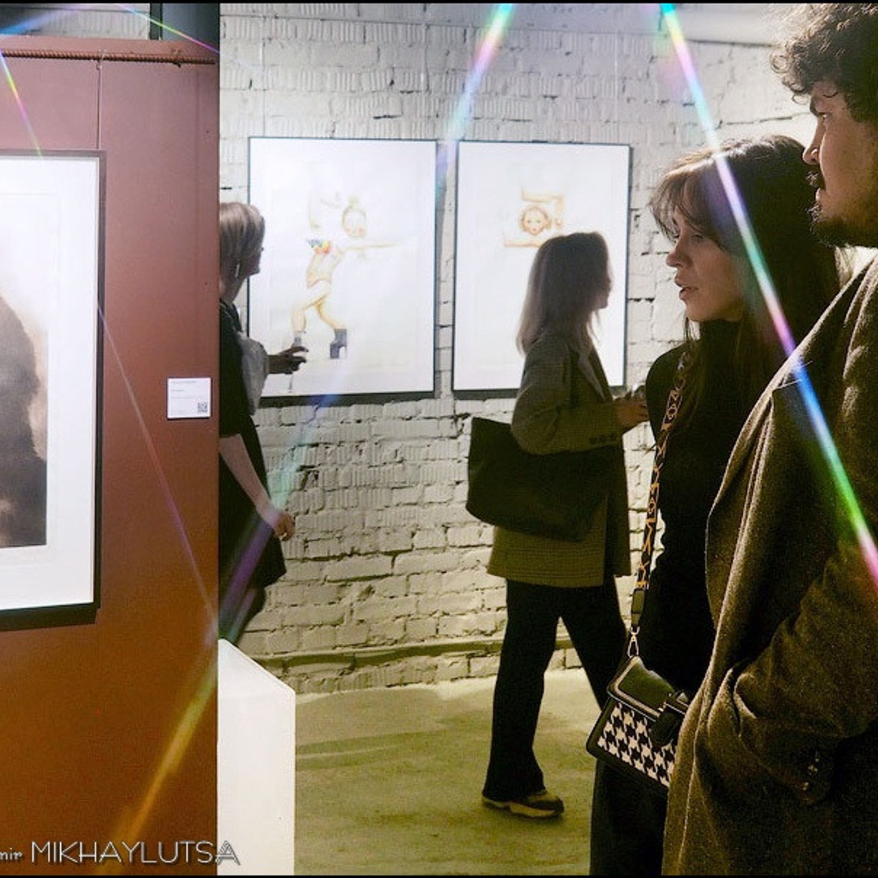 Архитектура неопределенного - Люминография - luminografia.ru