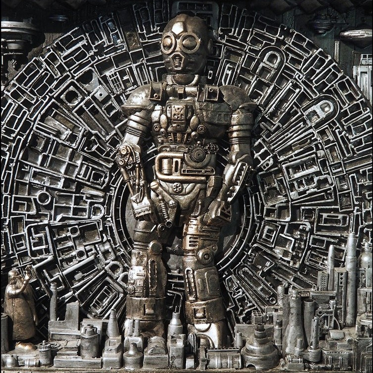 «Холодное Мерцание Космоса»