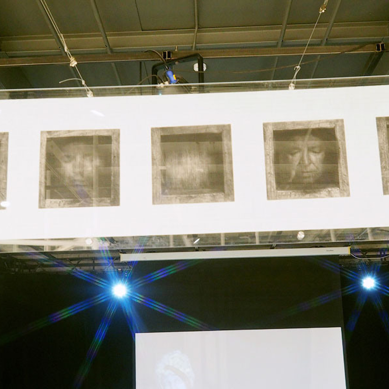 Архитектура неопределенного - Люминография - luminografia.ru