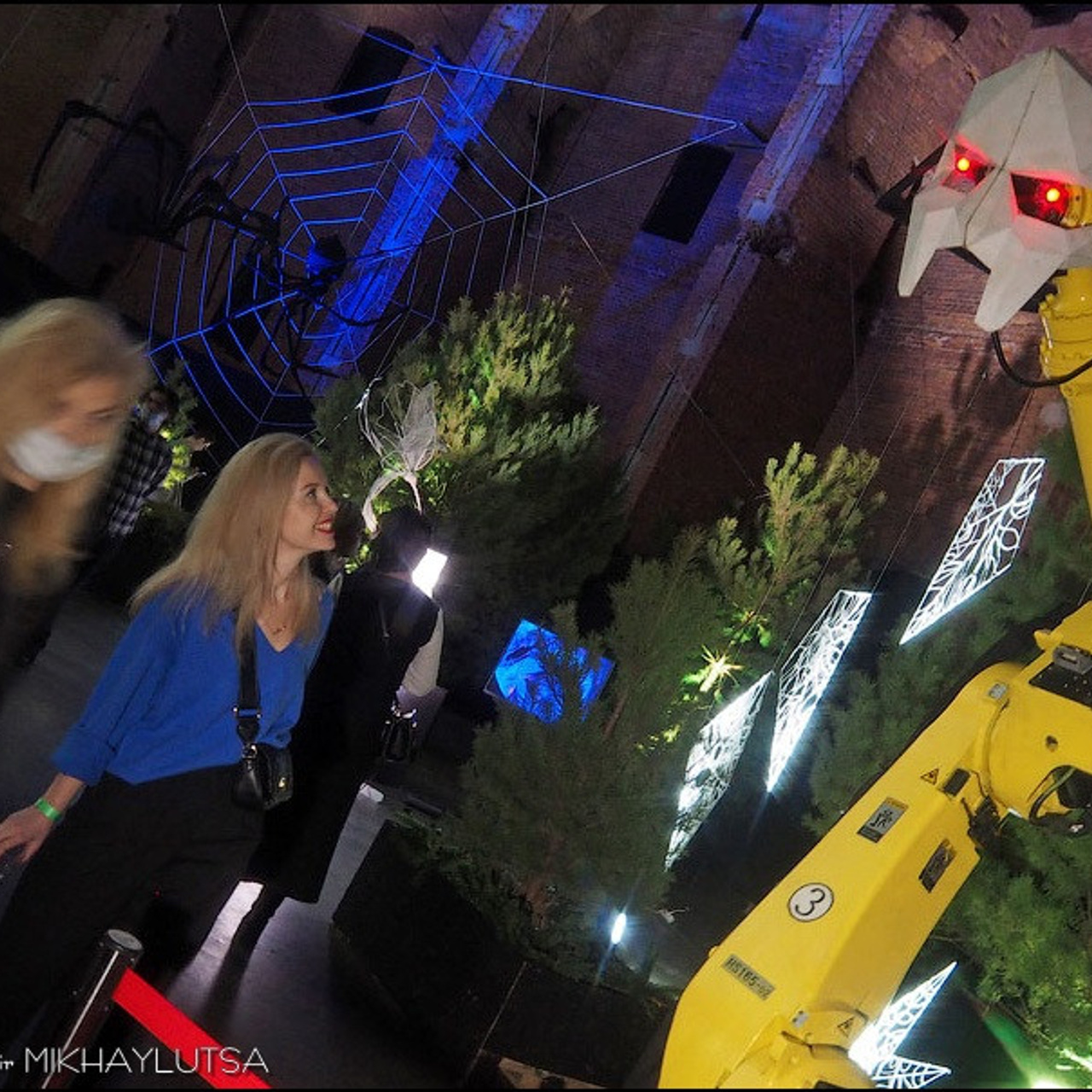 САД СНОВИДЕНИЙ - Люминография - luminografia.ru