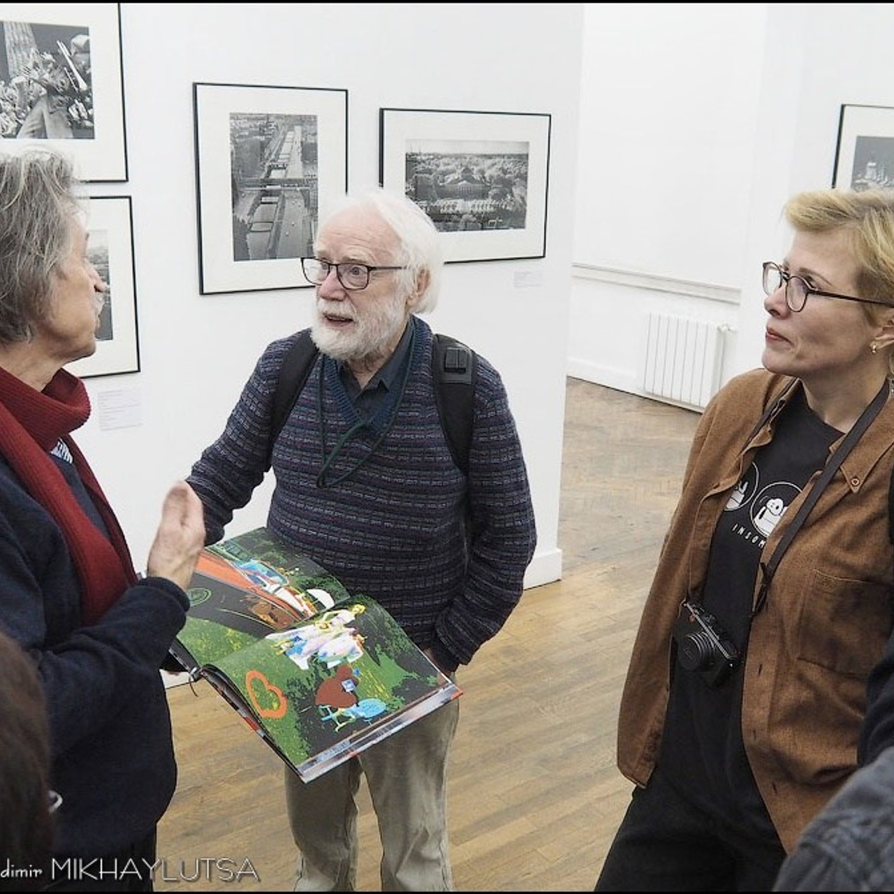 Ленинград Петербург в объективе Сергея Компанийченко