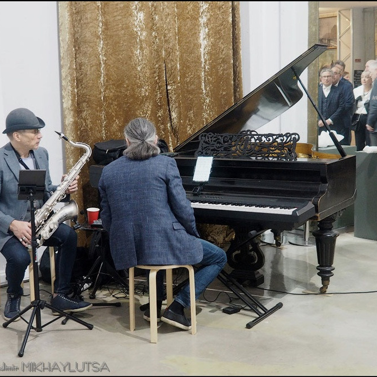 Вячеслав Михайлов «Не подражая природе»