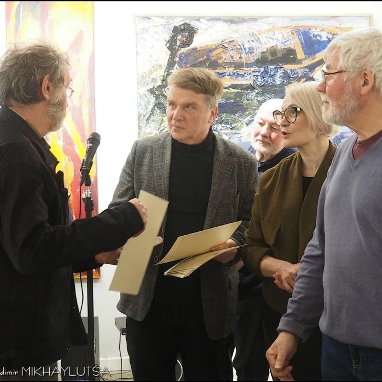 РАБОТЫ ГОДА 2024. ФИНИСАЖ