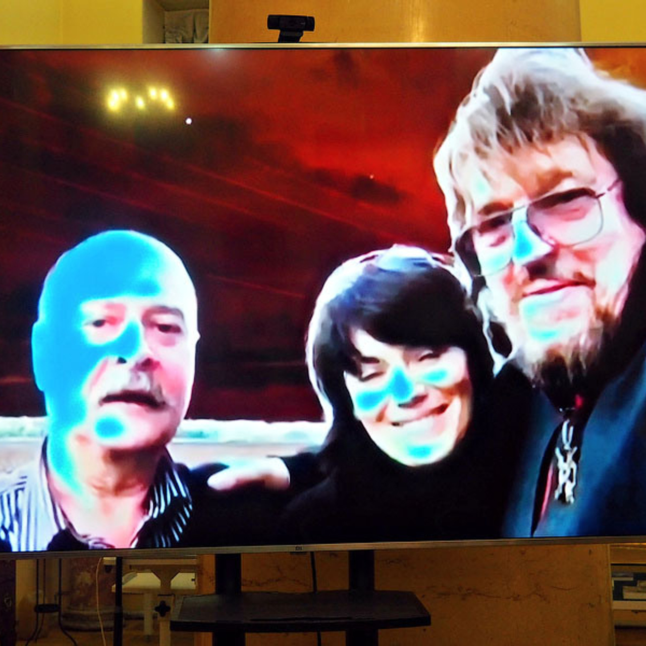 АНЯ В СТРАНЕ ЧУДЕС - Люминография - luminografia.ru