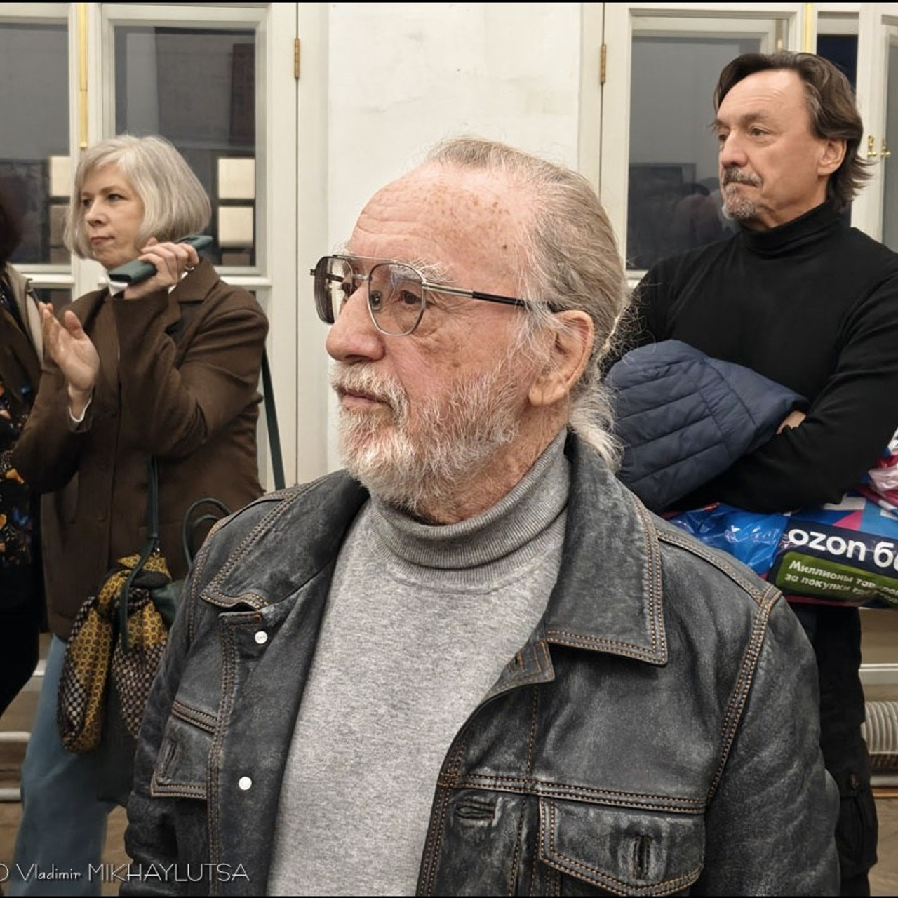 Сергей Дергун «Интересное внутри». Люминографическое общество СПБ