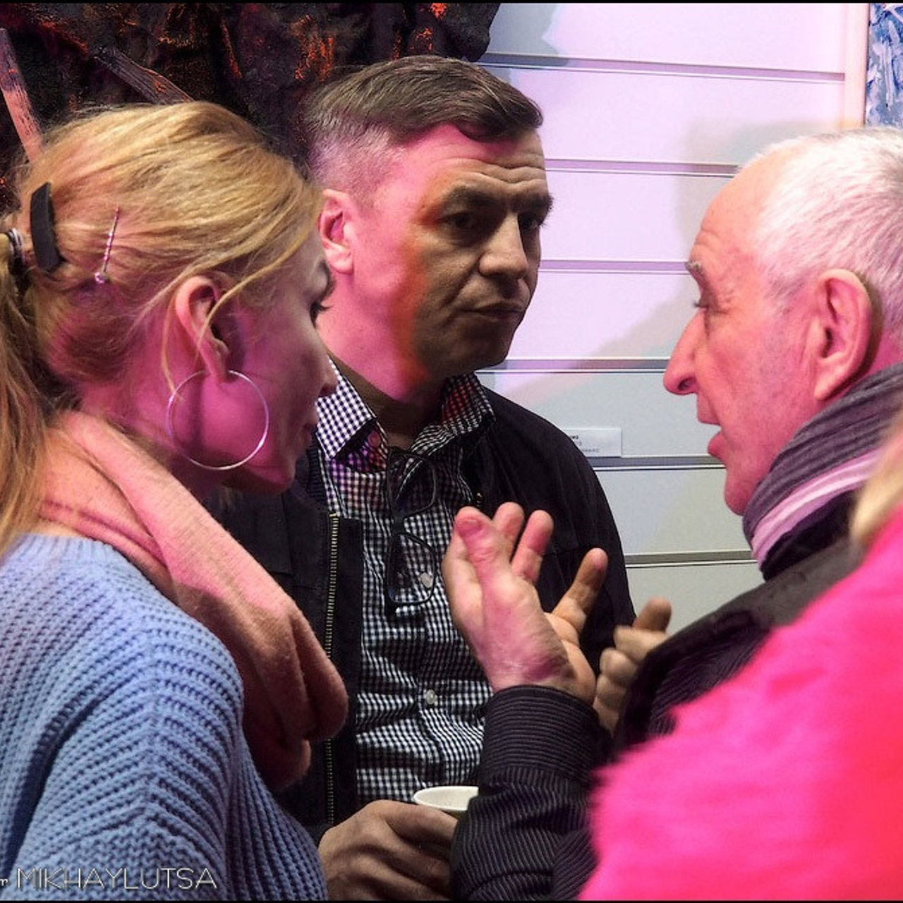 Валентину Самарину 94! - Люминография - luminografia.ru