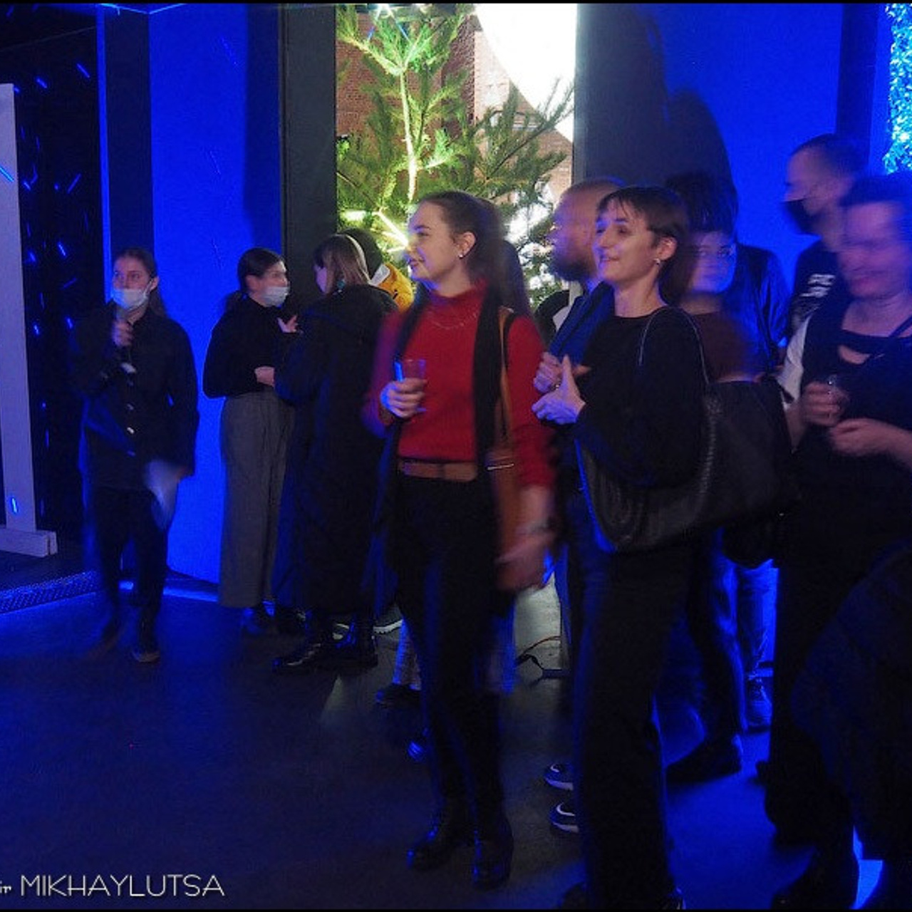 САД СНОВИДЕНИЙ - Люминография - luminografia.ru