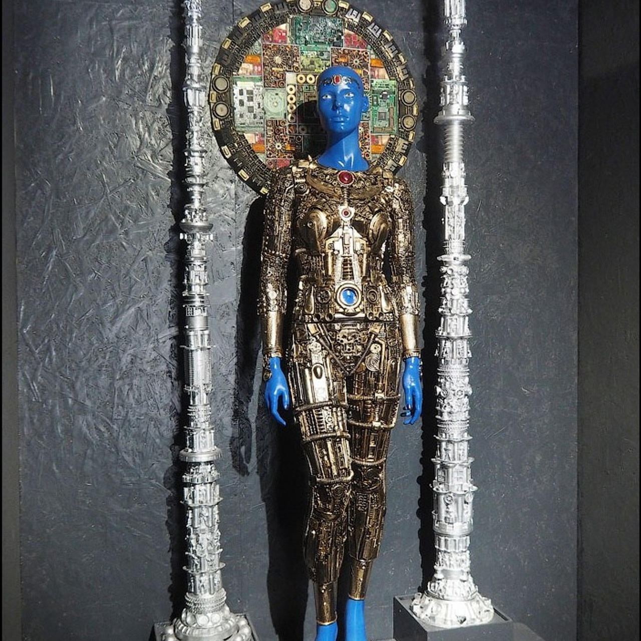 «Холодное Мерцание Космоса»