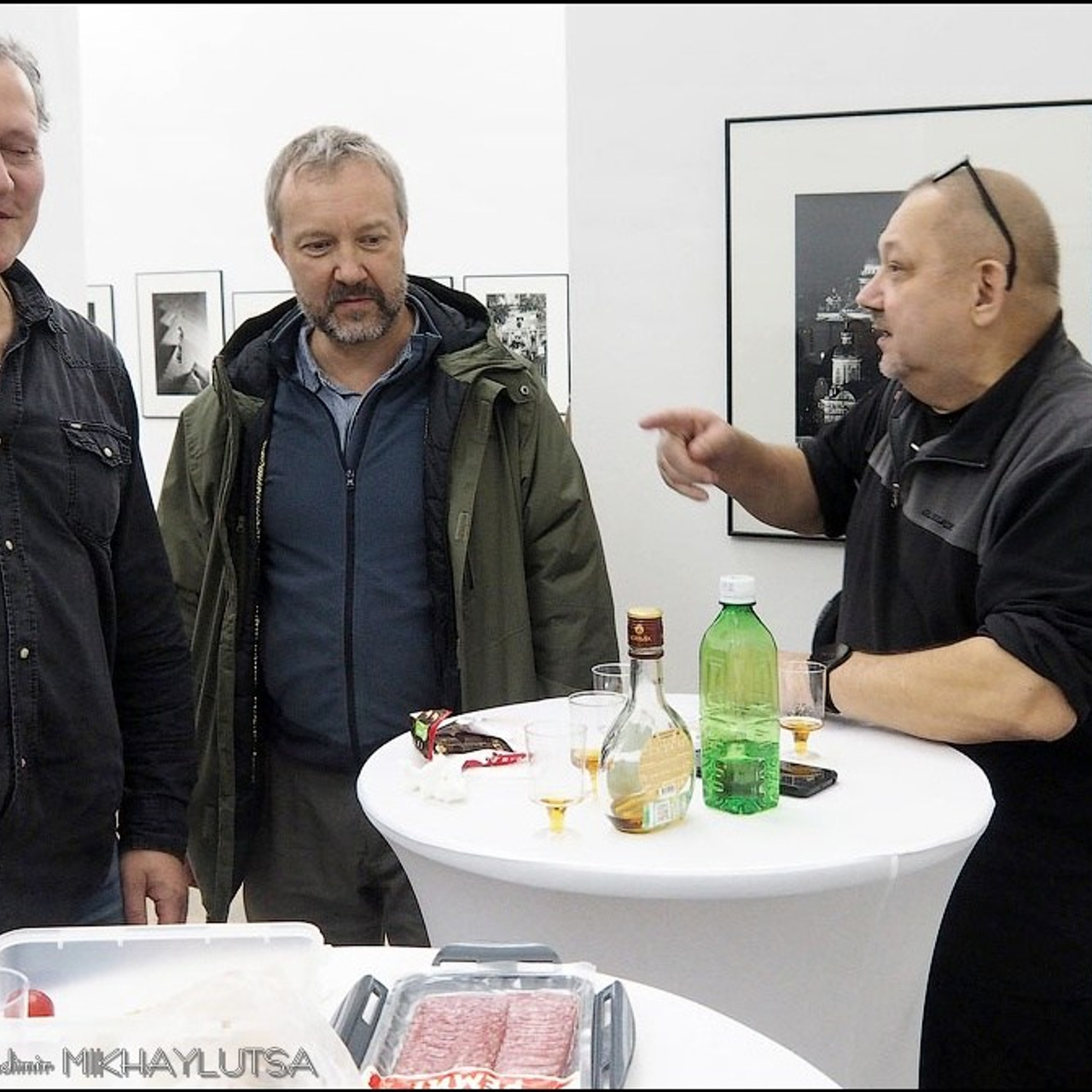 Ленинград Петербург в объективе Сергея Компанийченко