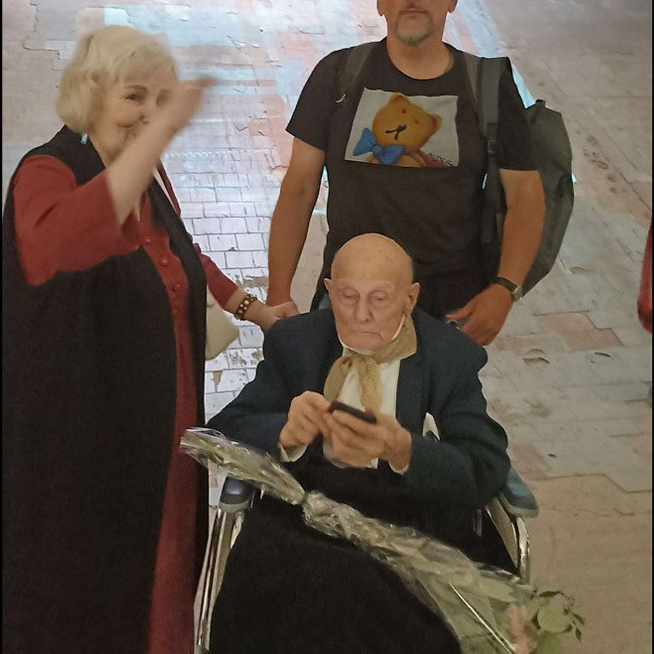 «Валентин Самарин — ровесник века. Свет и серебро Времени»