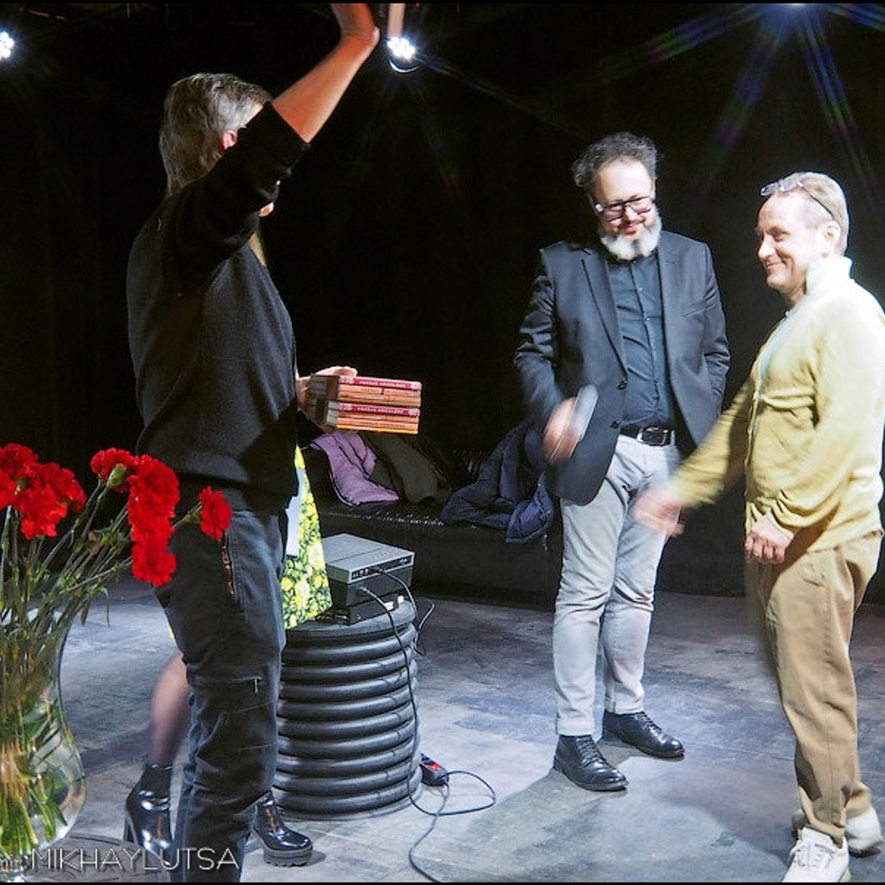 Архитектура неопределенного - Люминография - luminografia.ru