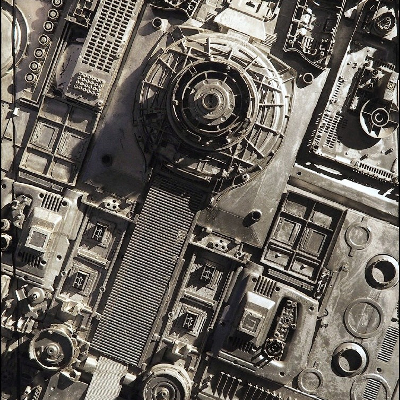 «Холодное Мерцание Космоса»