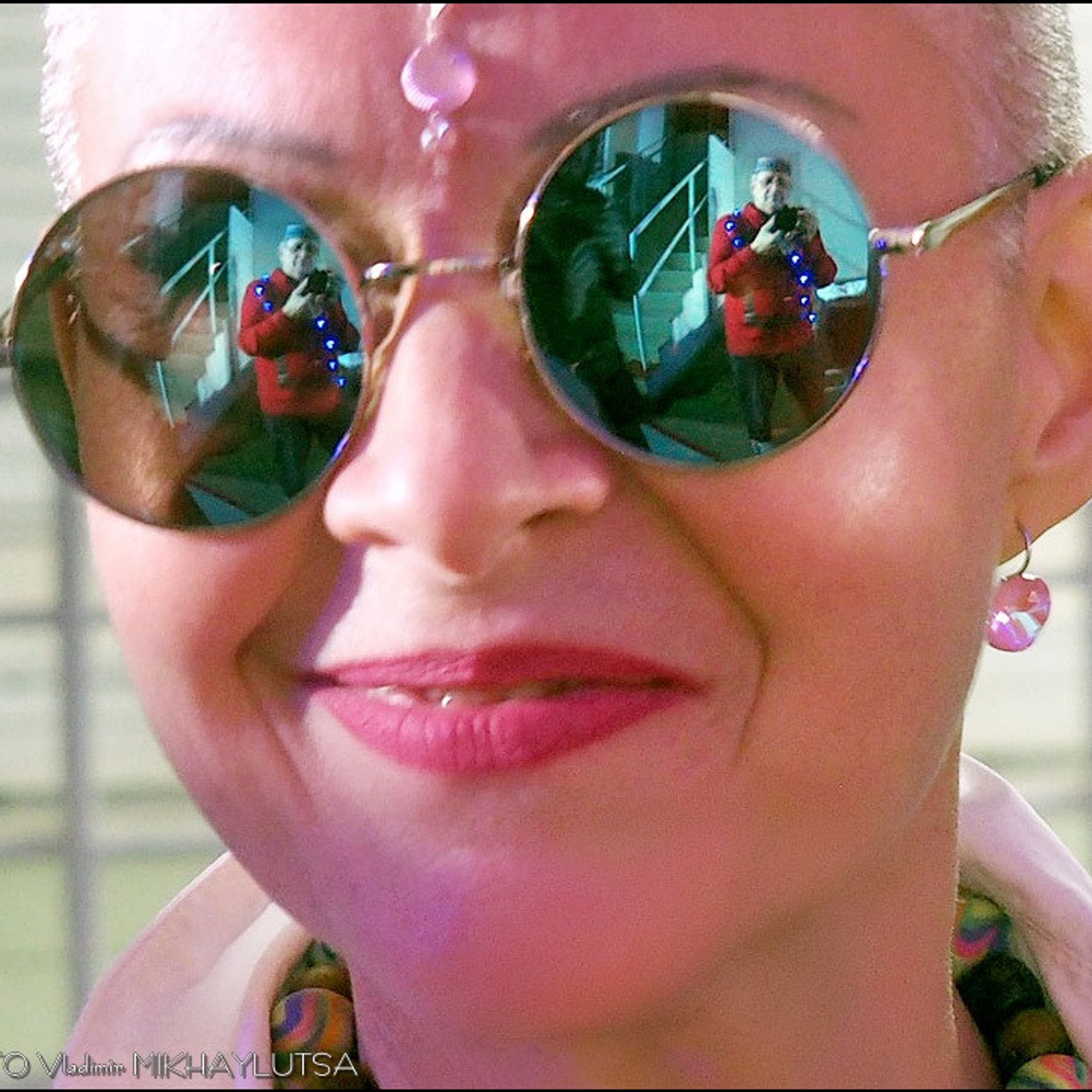 Люминографический карнавал новый год выставка маске-рад