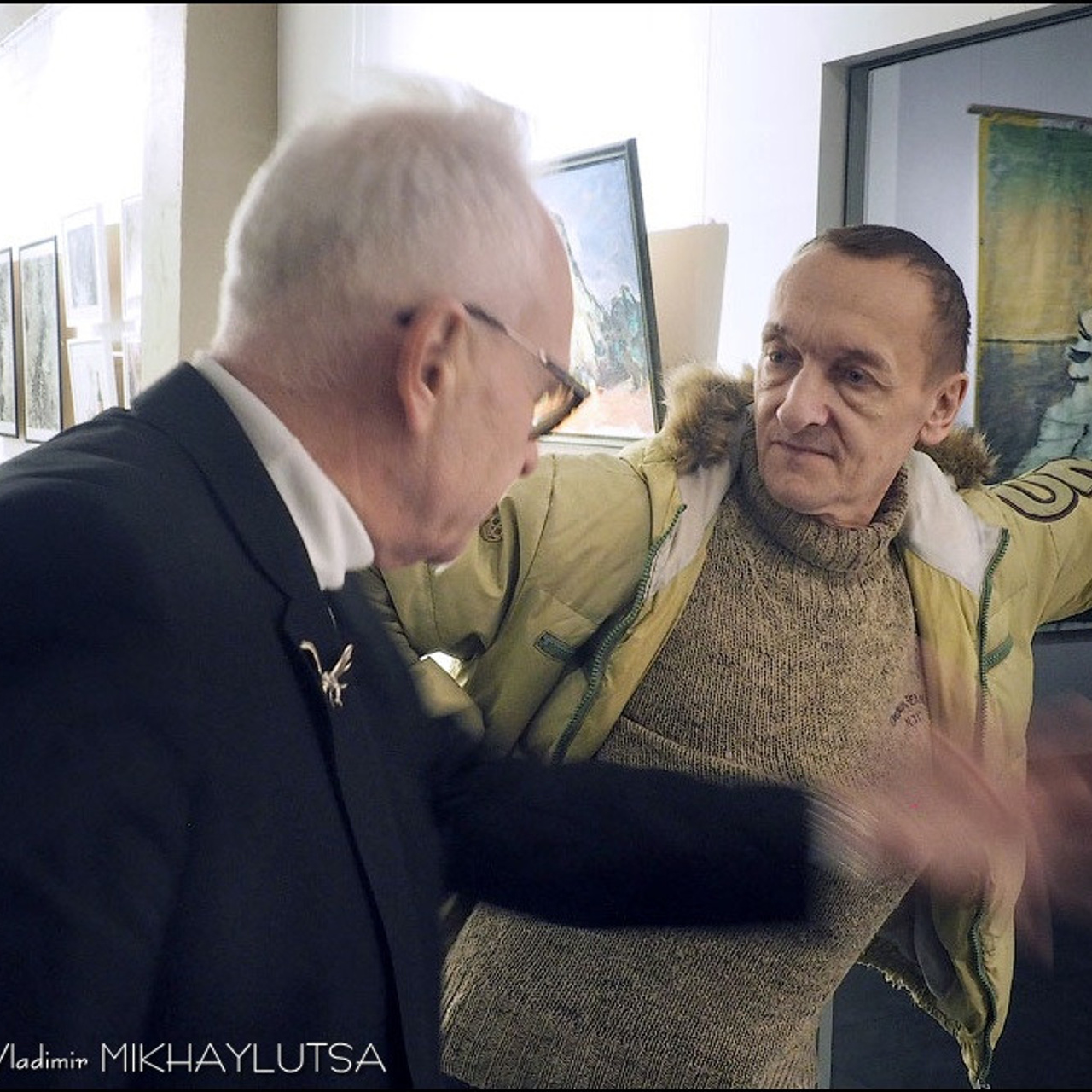 Академия БЕССМЕРТНЫХ «13»