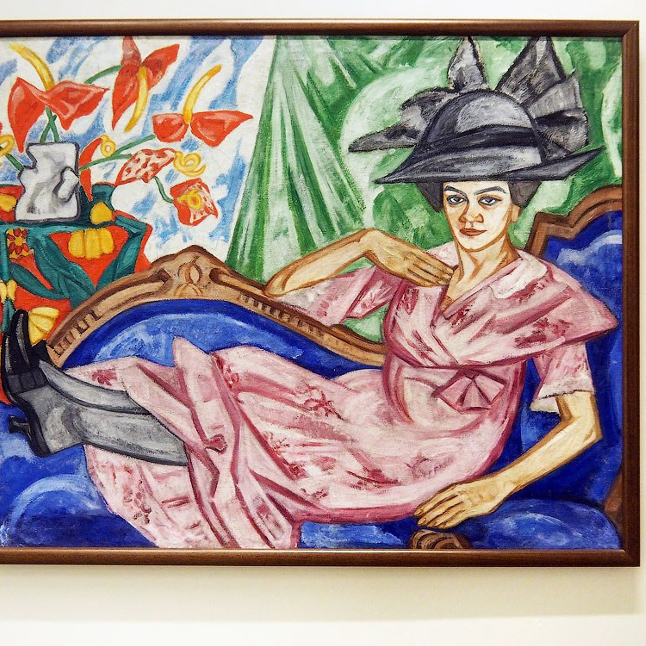 Ольга Розанова «Революционер искусства»