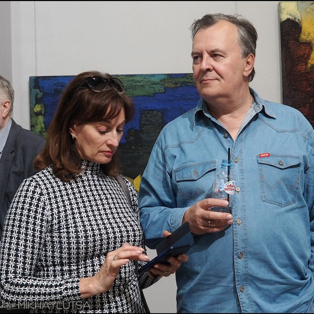 Вячеслав Михайлов «Не подражая природе»