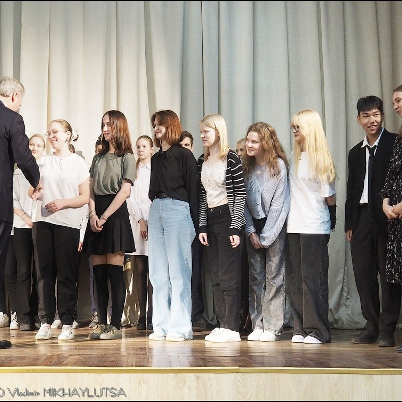 Выставка абстрактного искусства